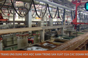Hóa học xanh trong sản xuất công nghiệp: Plato Viet Nam đi đầu
